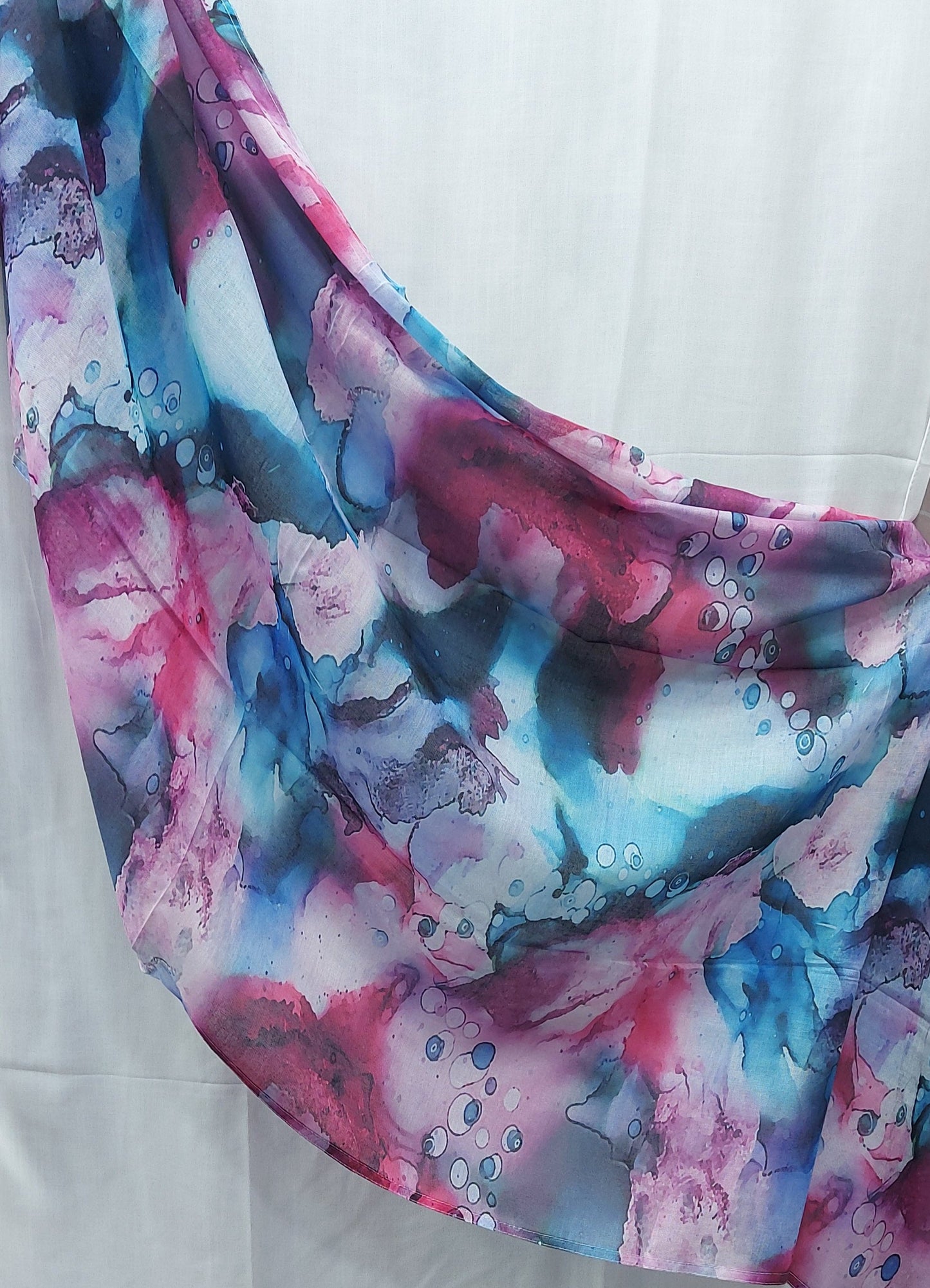 Modal lawn-Cotton Candy