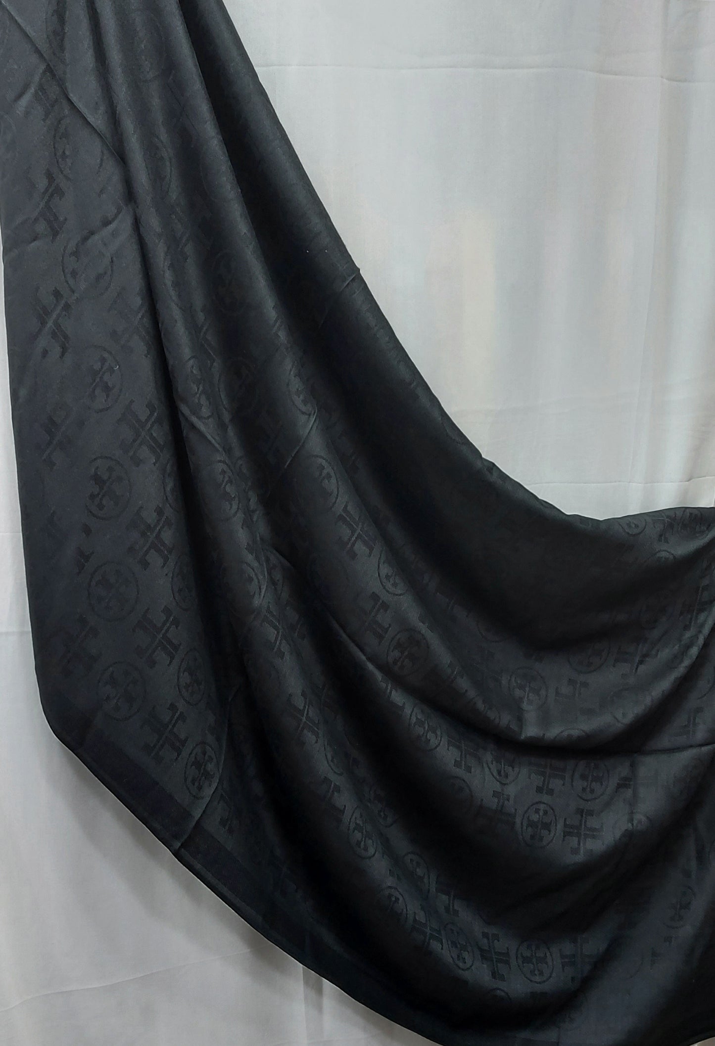 Cotton-Emblem Black
