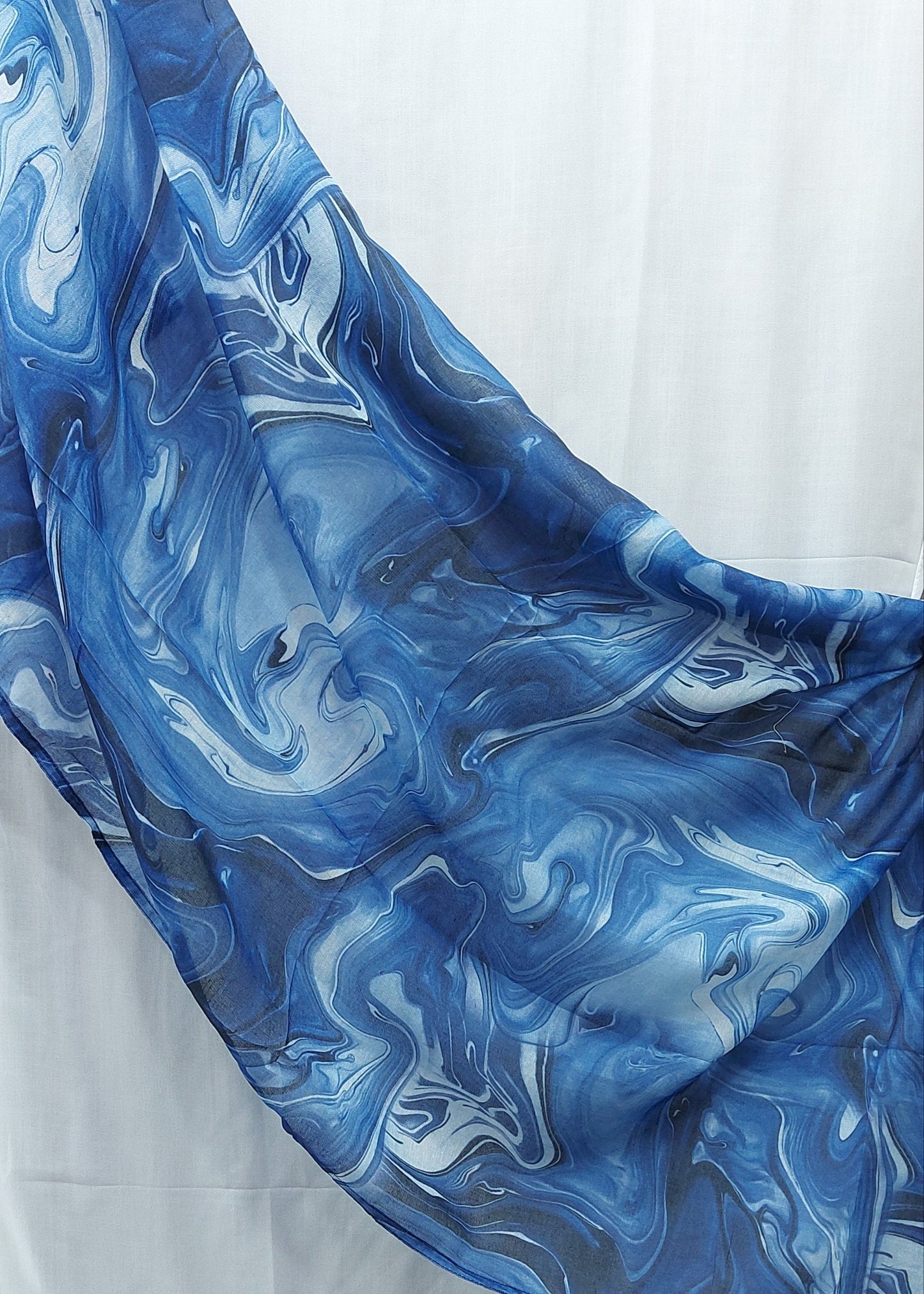 Modal lawn-Marble Blue