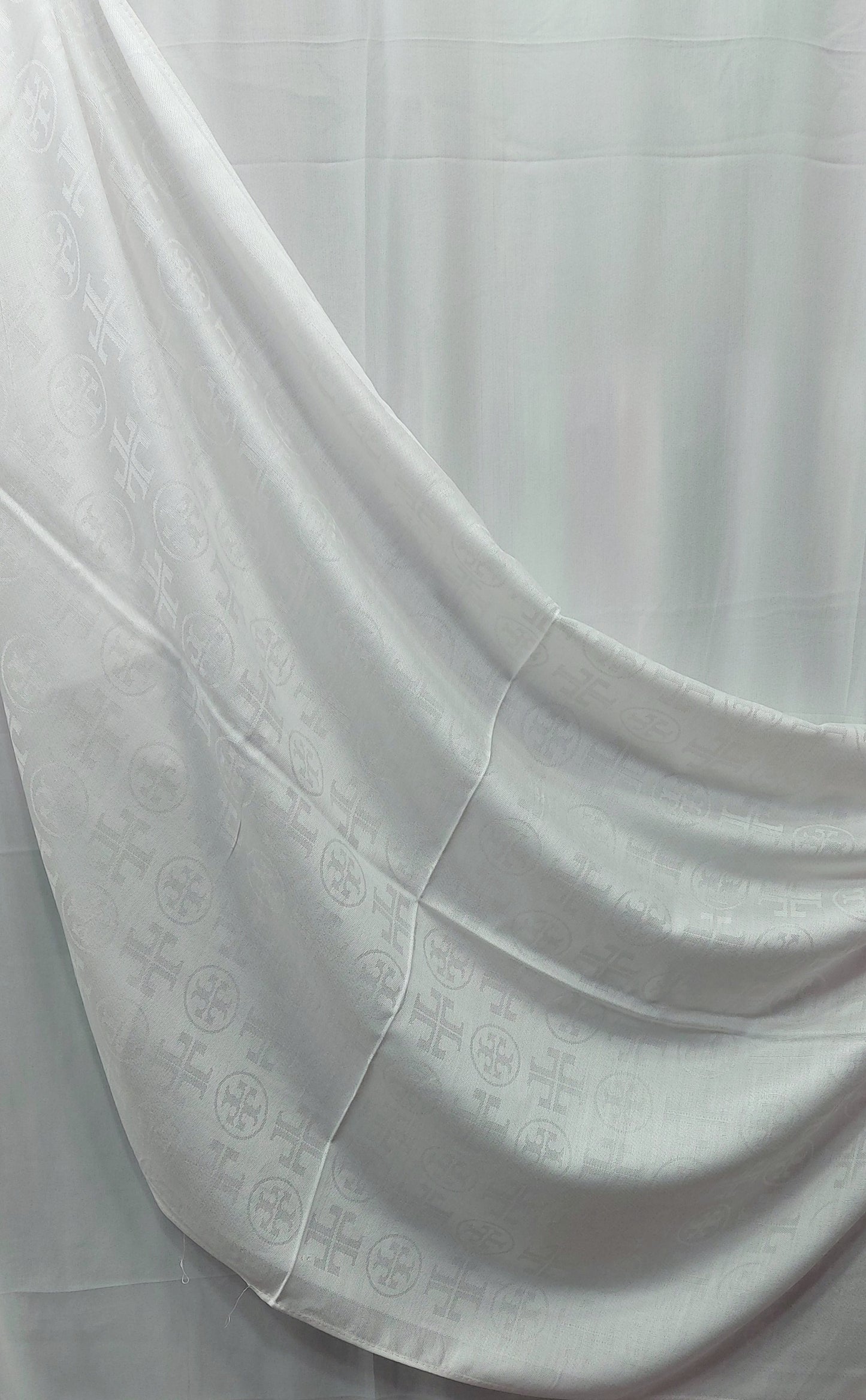 Cotton-Emblem White