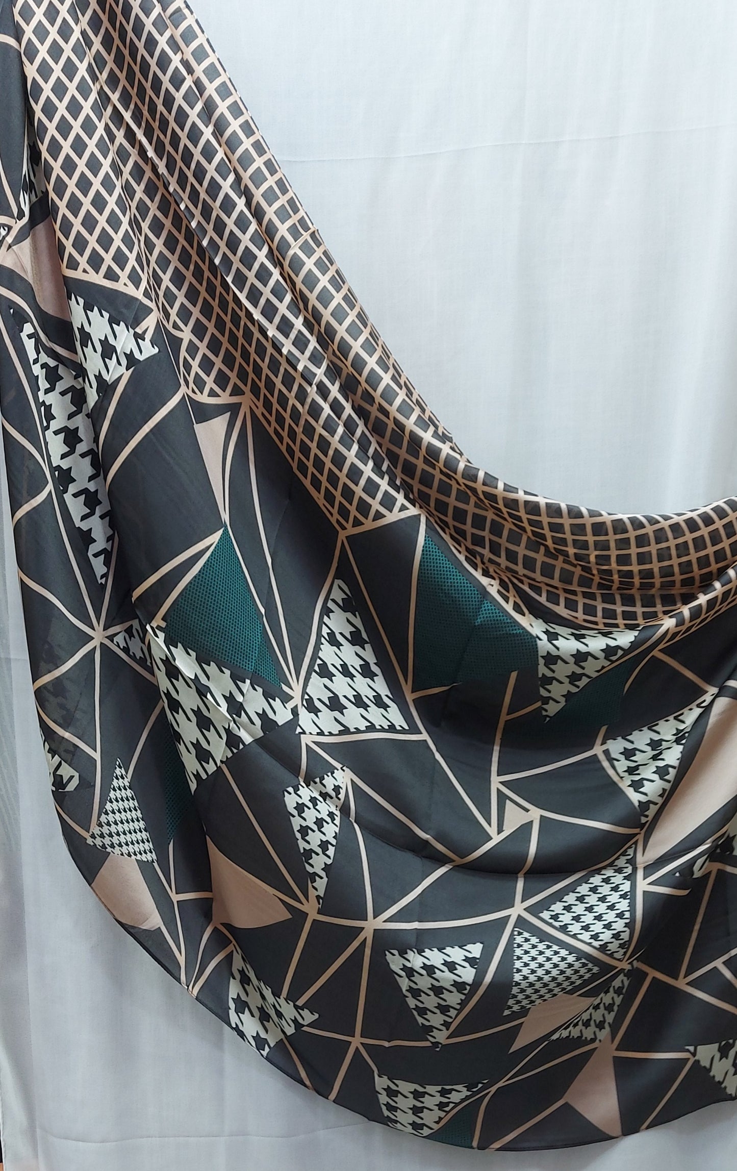 Printed Silk-Prism