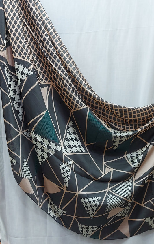 Printed Silk-Prism