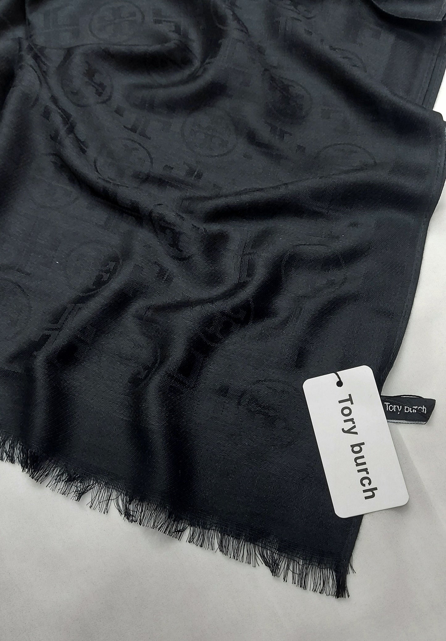 Cotton-Emblem Black