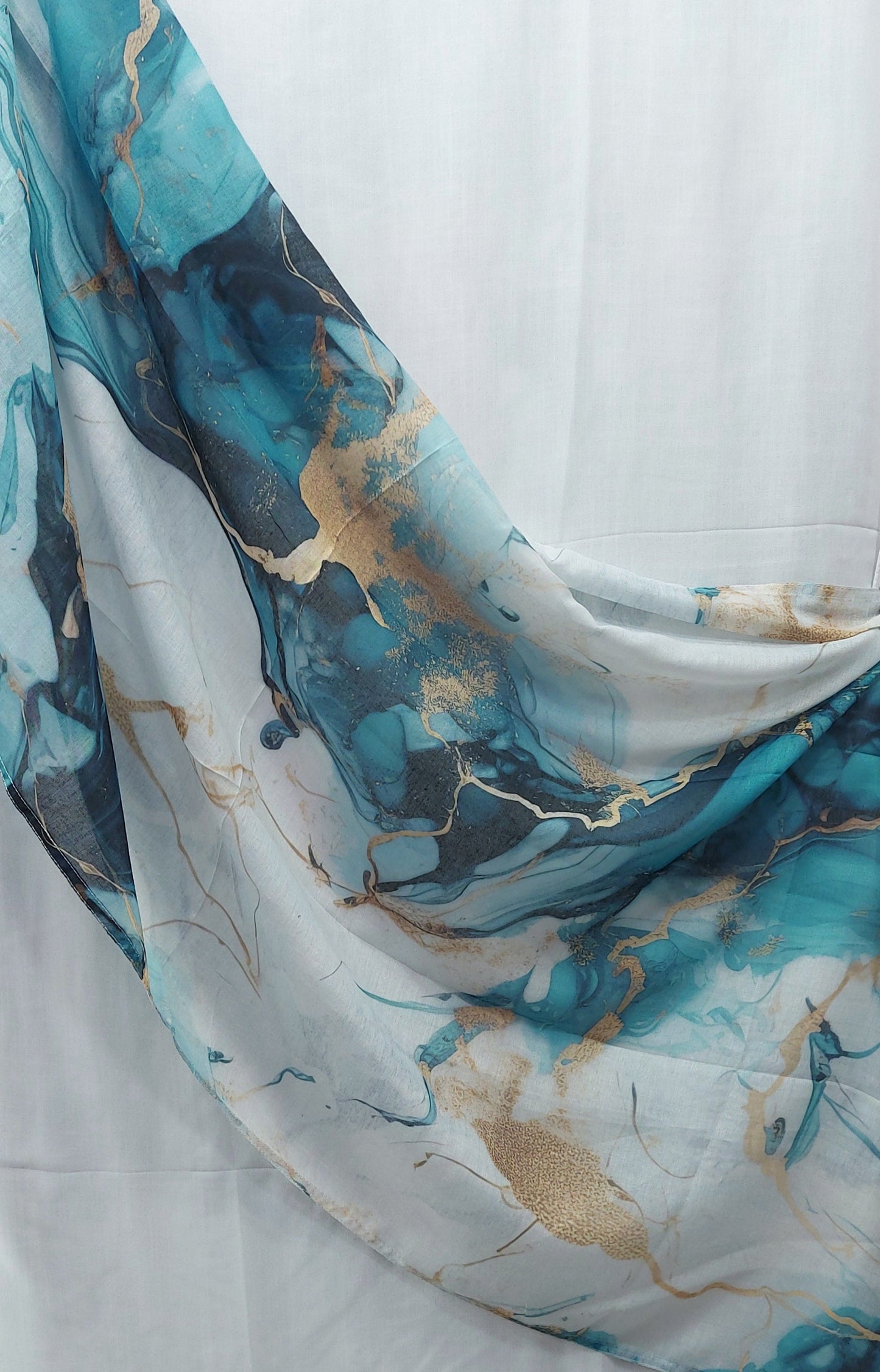 Modal Lawn-Aqua