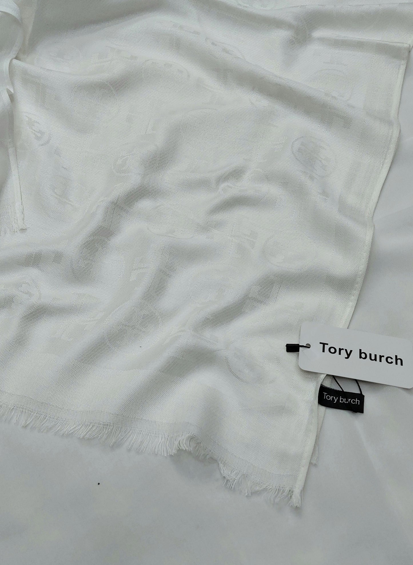 Cotton-Emblem White