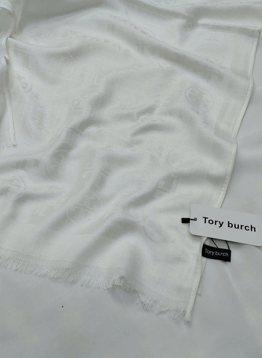 Cotton-Emblem White
