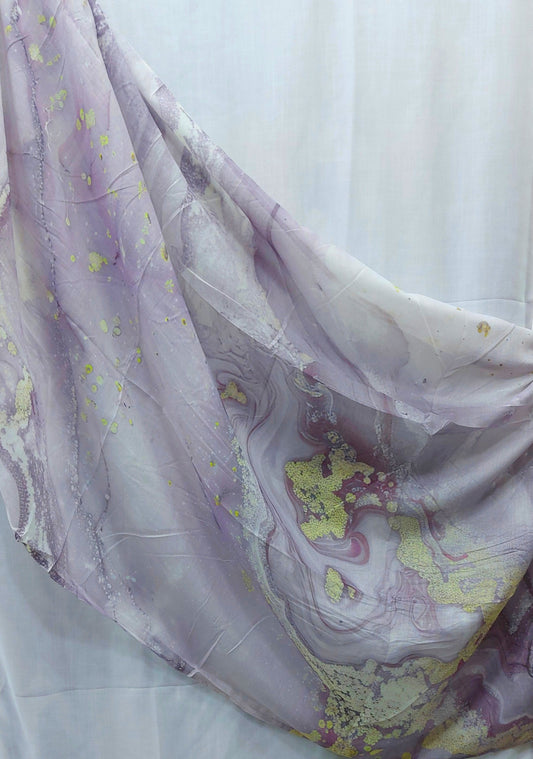 Modal Lawn-Mauve